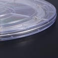 thumbnail image 5 of 9 Inches Plastic Cabinet Turntable Organizer Tray for Kitchen Pantry or Countertops, 5 of 5