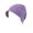 Purple, variant on erfcxs Women Cotton Warm Windproof Chemotherapy Cap Hat Head Wrap Cap