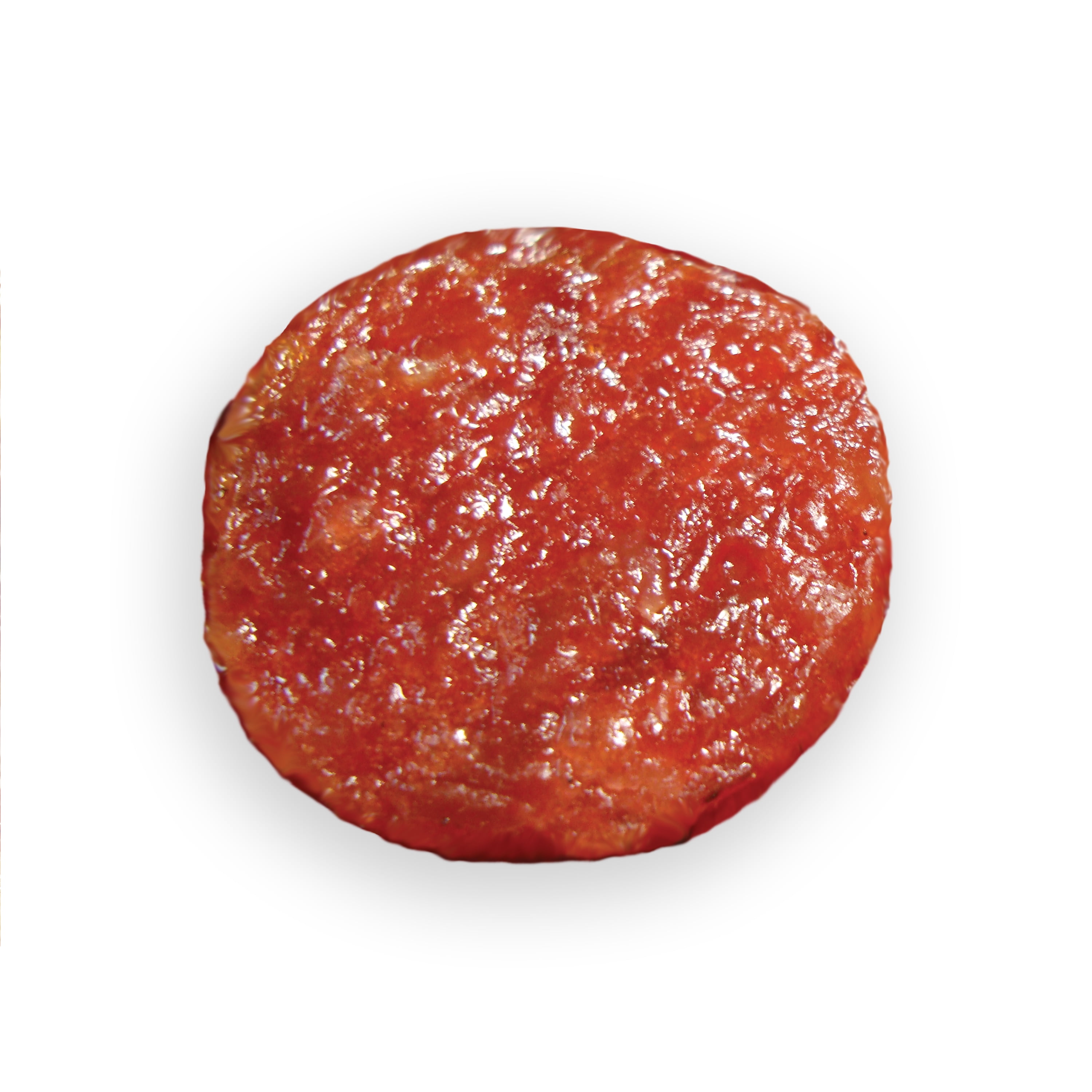 Singapore-Style Fire-Grilled Tender Pork Jerky (Original Flavor - Medallion Shaped 12 oz.) *Grilled Fresh to Your Order *Shipped the Same Day - L.A. Times "Handmade Gift" Winner
