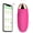 Pink, variant on Birdsexy Female Vibrators Toys, APP Control Jumping Egg 9-Frequency Vibrating Egg,Rose Red