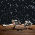 thumbnail image 3 of Star Wars Force Resistance Ski Speeder and Captain Poe Dameron Figure, 3 of 11