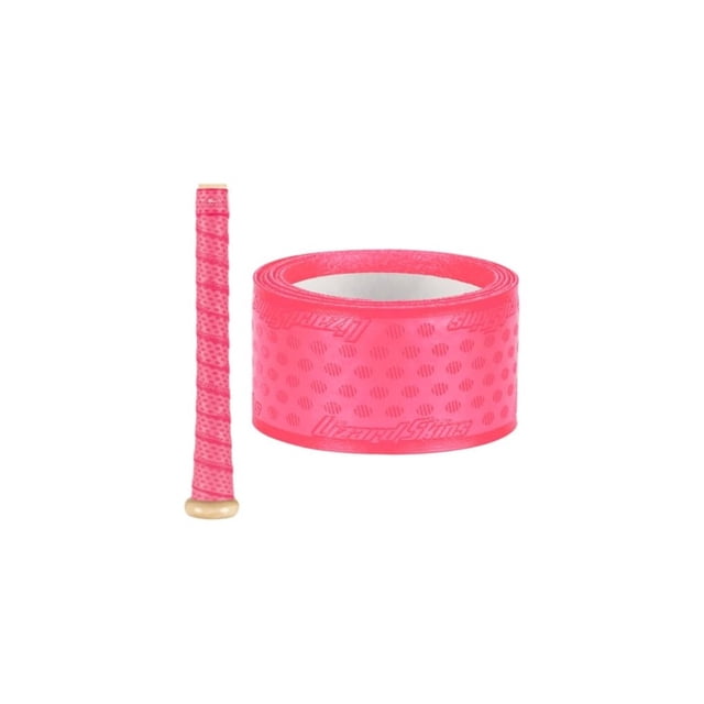 Cinta de Agarre para Bate Lizard Skins DSP Ultra Solid 1.8 mm Color Rosa Neón