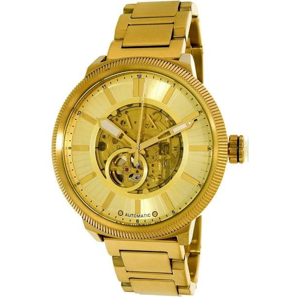 Armani Exchange Armani Exchange Men's AX1417 Gold StainlessSteel