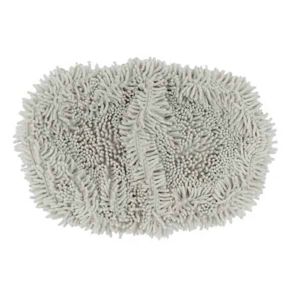 Microfiber Mop Pads Replacement for Steam MopsHigh Absorbency, Durable, Universal Fit, Easy to Attach