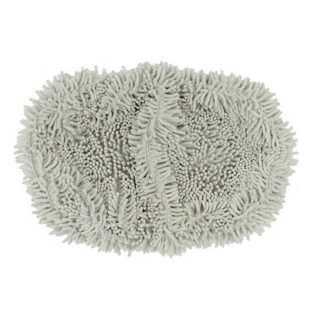 SHAGUOZHOU O Cedar Mop Replacement Mop Stick Terrazzo Tile Microfiber Mop Pads Replacement For Steam Mops High Absorbency Durable Easy To Attach Fit Most