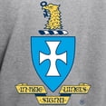 thumbnail image 3 of CafePress - Sigma Chi Coat Of Arms Colored Sweatshirt - Pullover Hoodie, Hooded Sweatshirt, 3 of 4