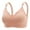Pink, variant on Hxshgdsn Hxshgdsn Wavy Seamless Bras For Women Wire Free Brassieres Comfortable Plus Size Push Up Bralette Padded No Underwire Sports Bras,Pink,44C