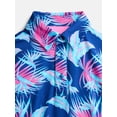 thumbnail image 2 of Birdie Bound Boys Vibrant Vines Polo Shirt, Sizes 4-16, 2 of 3