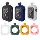thumbnail image 5 of Gwong Electrónica Cubierta protectora de protectora de pulsera inteligente de silicona suave portátil para Apple Watch SE, 5 of 7