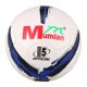 thumbnail image 5 of Balón de Fútbol Premium Tamaño 5 Balón de Fútbol para Niños Adulto Entrenamiento Al Aire Libre en Interiores Azul + blanco Baoblaze Balón de fútbol, 5 of 8