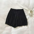 thumbnail image 3 of Aofany Plus Size Pajama Shorts for Women Soft Comfy Loungewear Sleep Shorts Basic Pjs Shorts, 3 of 3