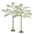 thumbnail image 1 of LED 1Pack Lighted Birch Tree, Christmas Deocrations Outdoor Indoor, Decor for Home Room Yard Outside Inside, 1 of 8