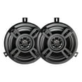 thumbnail image 2 of MB Quart JS1-216JK Jeep Wrangler JK (2007-2018) Tuned Audio Package - 6.5" Convertible Speaker System, Front/Rear Upgrade, Titanium Dome Tweeters, Easy Plug-and-Play Installation, 2 of 4
