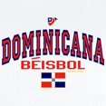 thumbnail image 2 of CafePress - Dominicana Baseball Beisbol Infant Bodysuit - Baby Light Bodysuit, Size Newborn - 24 Months, 2 of 4