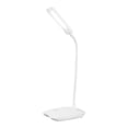thumbnail image 1 of Lámpara de escritorio LED regulable, lámpara de noche con sensor táctil, luz de juego flexible con carga USB y soporte para teléfono giratorio de 360 ​​grados, 1 of 4