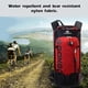thumbnail image 2 of Cycle Backpack Hydration Breathably 6L Bicycle Bags Waterproof With Rain Cover Road Bike Backpack Carrier Water, 2 of 5