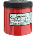 thumbnail image 2 of Jacquard Textile Color Fabric Paint 8oz-True Red, 2 of 2