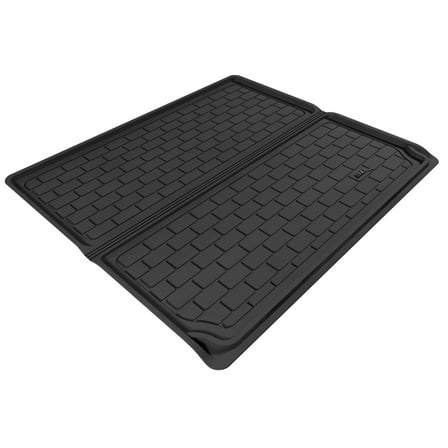 3D MAXpider Custom Fit Kagu Cargo Liner (Black) Compatible with Ford Explorer 2002-2005 - Cargo Liner
