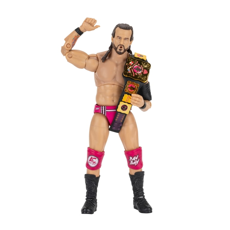 スポーツ AEW Unmatched Collection Adam Cole #75 AEW Unmatched Adam Cole - 6 inch Figure with Title Belt and Five
