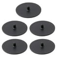 thumbnail image 2 of Luzkey 5 Pieces Backflush Discs Espresso Cleaning Disc Universal Coffee Machine Accessories Coffee Machine Blanking Disc for Kitchen 58mm, 2 of 8