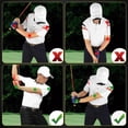 thumbnail image 4 of Swing Trainer,  Training Aid, Professional Motion Posture Correction Tool, 4 of 8