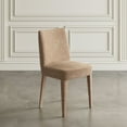 thumbnail image 4 of Jofran Wilson Mid-Century Modern Contemporary Upholstered Vintage Dining Chair (Set of 2), 4 of 10