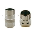 thumbnail image 3 of VONKY Vélo de Route Verrouillage Manchon en Acier au Carbone Dissolvant Roue Libre Outil Portable Vélo Pièces de Réparation Accessoires pour Extérieur Type 2 1Set, 3 of 6