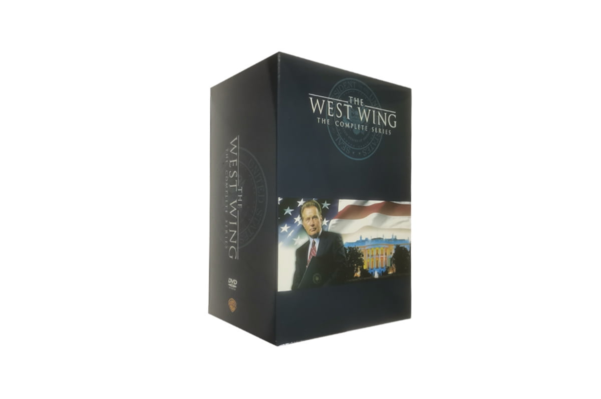 The West Wing: The Complete Series (DVD) - Walmart.ca