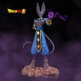 Anime Dragon Ball Z Beerus PVC Action Figure Figurine Model Toy Statue ...