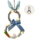 thumbnail image 3 of Corona de mimbre - Azul Zhivalor MZQ-0915-1, 3 of 7
