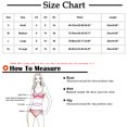 thumbnail image 4 of Kmdttou Seamless Underwear for Women Sexy Lace High Cut Panties Comfort Bikini Panty Stretch Underpants Breathable Ladies Briefs (Regular & Plus Size) Multicolor-XL, 4 of 8