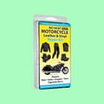 thumbnail image 4 of Liquid Leather Motorcycle Leather & Vinyl Repair Kit – Black, No Heat, 4 of 4
