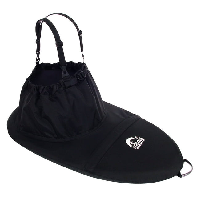 Falda Seals Adventurer Spray 1.2 Negro
