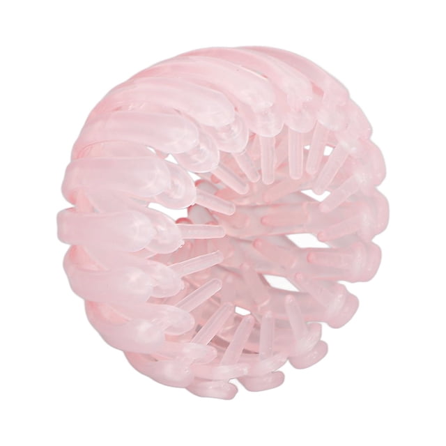Pinza De Pelo De Nido De Pájaro, Soporte De Cola De Caballo Extensible Portátil Compacto Firme Resistente Simple Elegante Para Reuniones Para Citas ANGGREK Otros
