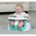 thumbnail image 5 of Regalo My Little 2-in-1 Booster Seat and Grow with Me Floor Seat with Removable Feeding Tray, White, Unisex, 5 of 13