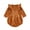 Brown, variant on OBEEII Baby Girls Long Sleeve Romper Pullover Knitted Jumpsuit Warm Winter Bodysuit Infant Girls Birthday Cake Smash Outfits
