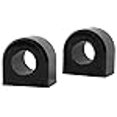thumbnail image 2 of Nolathane REV0040030 Stabilizer Bar Mount Bushing 23.6 Millimeter Black Polyurethane Greaseable, 2 of 3