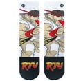thumbnail image 5 of ODD SOX, Video Games, Street Fighter 2 RYU, Crew, Funny Cool, 5 of 6