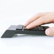thumbnail image 4 of Teclados numéricos inalámbricos, teclado numérico, teclas del teclado numérico, extensiones de teclado numérico de contabilidad financiera portátiles de 2,4 GHz, 10 teclas para computadora, 4 of 8