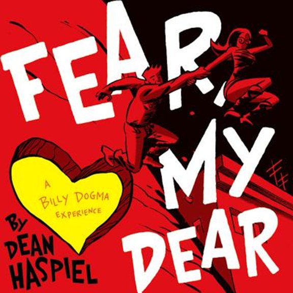 Pre-Owned Fear, My Dear (Hardcover) 1940878012 9781940878010