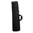 thumbnail image 4 of HAMPPLIES 1Pack Black Double Shoulder Trombone Backpack Case for Performance Venues and Travel, 4 of 8