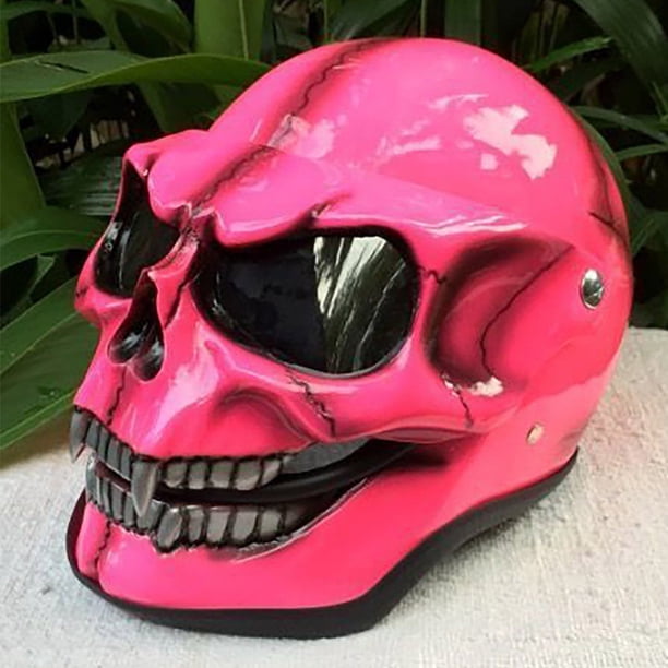 girl skull motorcycle helmet Outlaw Helmets HT1 Hustler Glossy Black Its Just Sex Half for Men & Women DOT Approved Available in three different shell sizes Harley-Davidson Women's Skull & Roses