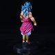 thumbnail image 3 of Figuras de acción de Dragon Ball Z para niños, juguetes coleccionables de PVC, 22CM, DBZ, Super Saiyan Blue Broli Goku, 3 of 4