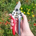 thumbnail image 3 of Manual High‑Carbon Steel Garden Pruner Fruit Tree Branch Pruning Shears Trimming Scissors, 3 of 4