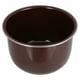 thumbnail image 1 of Olla interior para olla arrocera, olla de cocina, olla de metal para cocinar arroz, olla de repuesto para olla arrocera, 1 of 6