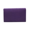 thumbnail image 3 of keepw Sac Enveloppe Rectangulaire, Portable, Polyester, Violet, 1 Unité, 3 of 6