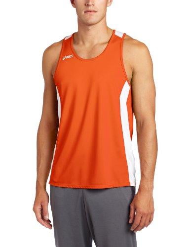asic running shirts