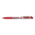 thumbnail image 3 of Pentel EnerGel Deluxe jel Pens Medium Point Red  Dozen (BL57-B) 616275, 3 of 4