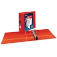 thumbnail image 4 of Avery Heavy-Duty View Binder, 3" Slant Rings, Red (79686), 4 of 9