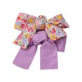 thumbnail image 2 of Horquilla para niños, tocado con lazo, accesorios para el cabello para niñas pequeñas, horquilla roja para niñas Wmkox8yii  fajkfhkj4366, 2 of 2